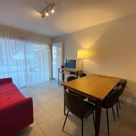 Lumineux Et Spacieux Appartement Contemporain Dans Une Residence Recente Et Paisible A Chatel - Fr-1-693-48 Ngoại thất bức ảnh