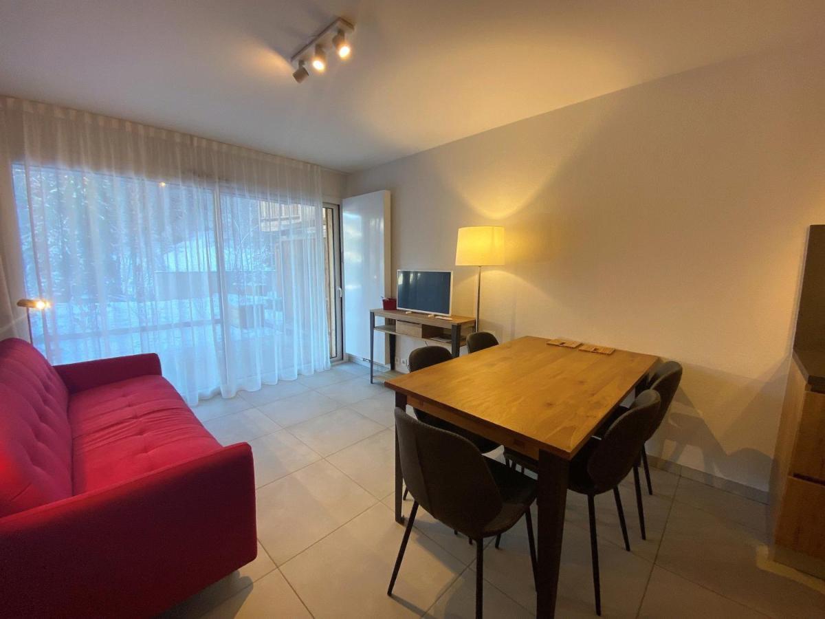 Lumineux Et Spacieux Appartement Contemporain Dans Une Residence Recente Et Paisible A Chatel - Fr-1-693-48 Ngoại thất bức ảnh