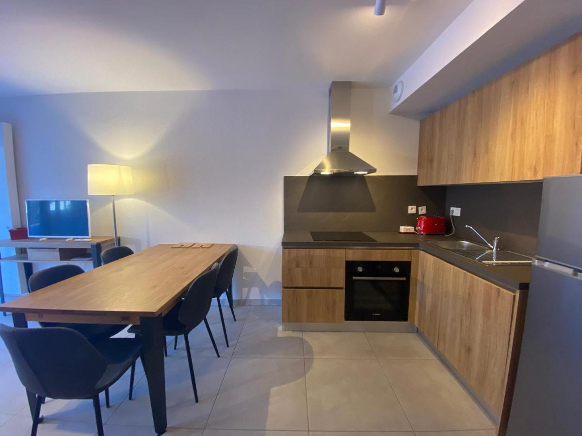 Lumineux Et Spacieux Appartement Contemporain Dans Une Residence Recente Et Paisible A Chatel - Fr-1-693-48 Ngoại thất bức ảnh